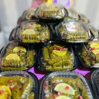 غذاهای نیمه‌آماده خانگی