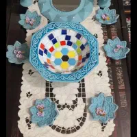 هفت سین با جاشمعی