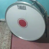 طبل یک متری جنس بدنه استیل