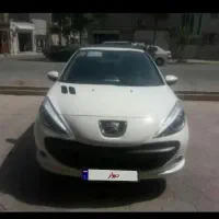 پژو ۲۰۷پانامدل ۱۴۰۰