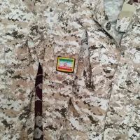 لباس بسیجی دست دوم