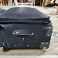 چمدان مسافرتی جنس درجه ۱ ،نو|کیف، کفش، کمربند|قوچان, |دیوار