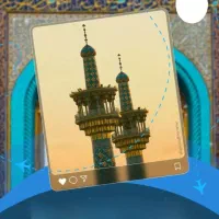 تور قسطی مشهد/هوایی زمینی /هتل ربروحرم منو انتخابی