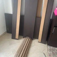 تخت ۲ نفره در حد نو|تخت و سرویس خواب|تهران, شهرک نفت|دیوار