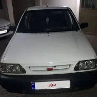 پراید ۱۳۱ مدل ۹۷