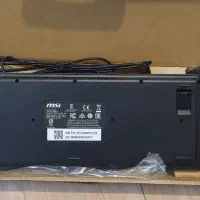 موس و کیبرد ام اس آی msi|قطعات و لوازم جانبی رایانه|تهران, شهرآرا|دیوار