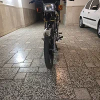 احسان ۱۲۵ مدل ۱۴۰۲|موتورسیکلت|مشهد, کلاهدوز|دیوار