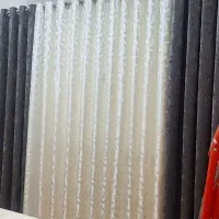 پرده پانچ آماده