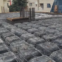 اجرای اسکلت بتن فندانسیون سقف سقف وافل دیوار برشی|خدمات پیشه و مهارت|رشت, سلیمانداراب|دیوار