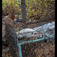 تخت آهنی با این شماره تماس بگیرید لطفآ|تخت و سرویس خواب|بدره, |دیوار