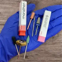 وسایل کاشت ناخن|آرایشی، بهداشتی، درمانی|بم, |دیوار