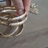 طلازیر قیمت بازار|جواهرات|بندر امام خمینی, |دیوار