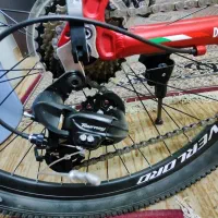 دوچرخه کاملا نو|دوچرخه، اسکیت، اسکوتر|ملایر, |دیوار