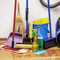 نظافت منزل وراه پله