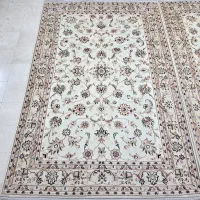 فرش طرح افشان/سایز۶و۹متری/فقط دستباف وشرایطی میدم|فرش|تهران, ونک|دیوار
