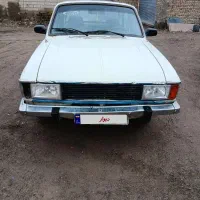 سواری پیکان مدل هشتاد