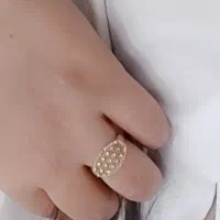 انگشتر طلای گمشده