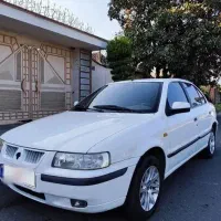 سمند LX مدل 1387 همه چی تمام فنی عالی