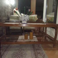 میز جلو مبلی.|مبلمان خانگی و میز عسلی|گرگان, |دیوار