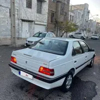 پژوSLX  مدل90 بیرنگ|خودرو سواری و وانت|زنجان, |دیوار