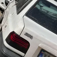 پراید مدل ۷۸ تمیز
