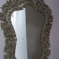 آینه سالم با آلیاژ طرح برنز