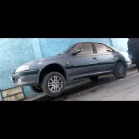 ماشین پژو پارس مدل 87|خودرو سواری و وانت|خاش, |دیوار