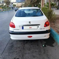 پژو 206sdمدل 90مشابه صفر