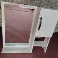 آینه روشویی