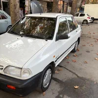 پراید ۸۷ دوگانه دستی