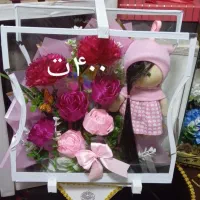 انواع باکس گلهای زایمان.خواستگاری و...