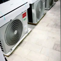 کولر گازی با شناسه و گارانتی شرکتی