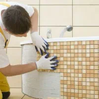 نیازمند اکیپ سنگکار و کاشیکار