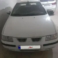 سمند lx ساده مدل ۹۳