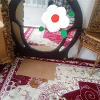 اینه سالم بدونه ایراد