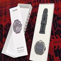 ساعت هوشمند طرح اپل واچ و ایرپاد