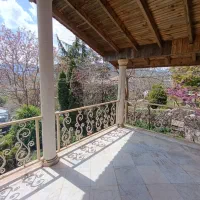 ویلا باغ دوبلکس 780 متری داخل مجموعه شهرکی سنددار