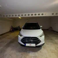 جک اس ۳ مدل ۹۷|خودرو سواری و وانت|تهران, سعادت‌آباد|دیوار