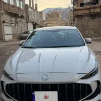 MG GT TURBU|خودرو سواری و وانت|ماکو, |دیوار