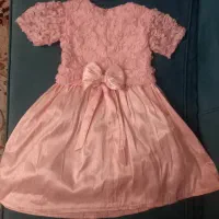 پیراهن بسیار شیک و شکوفه ای نو نو|کفش و لباس بچه|تهران, ایوانک|دیوار