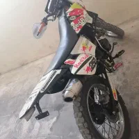 موتور تریل 250 سیسی|موتورسیکلت|فولادشهر, مسکن مهر فولادشهر|دیوار