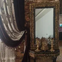 آینه و کنسول