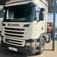 اسکانیا مدل93