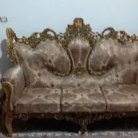 مبلمان سلطنتی|مبلمان خانگی و میز عسلی|قزوین, |دیوار