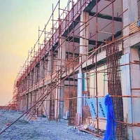 داربست فلزی نصب اجاره خرید فروش