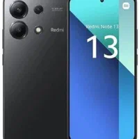 شیائومی Redmi Note 13 با حافظهٔ ۱۲۸ گیگابایت