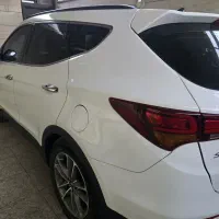 سانتافه ۲۰۱۸ بدون رنگ