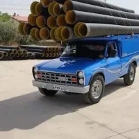 سایپا وانت بار نیسان اسباب کشی باربری کرایه تلفنی