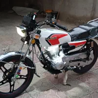 موتور همتاز 200 مدل 402