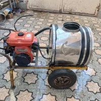 سمپاش ۱۰۰لیتری فرغانی